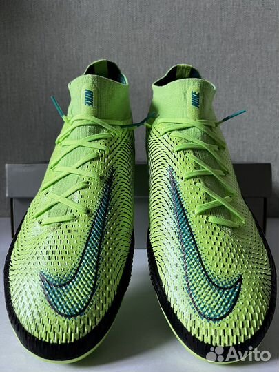 Профессиональные бутсы Nike Phantom GT Elite FG