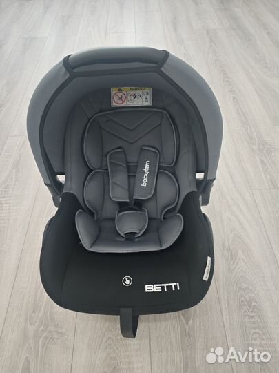 Автокресло Babyton Betti