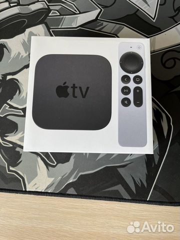Apple TV 4K 2021 64GB объявление продам
