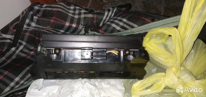 Пепельница Aristo с прикуривателем