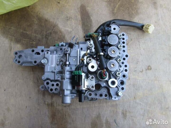 Гидроблок Mitsubishi Outlander GF 4B12