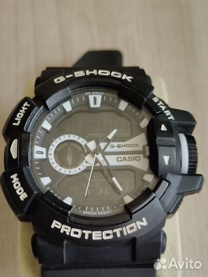 Часы casio g shock
