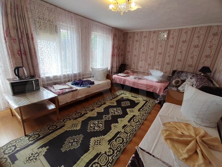 Комната 16 м² в 1-к., 1/1 эт.