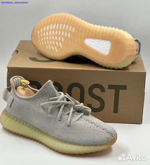 Кроссовки Adidas Yeezy Boost 350 (Арт.29069)