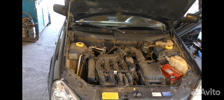 Двс 124 лада 16 клоп