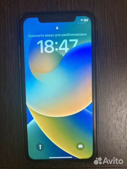iPhone Xr, 64 ГБ