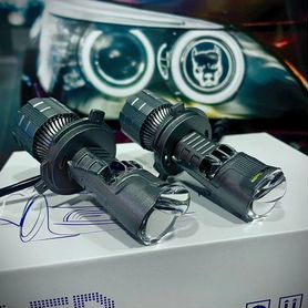 Mini Bi-led H4 Laser для Газель 1994-2002