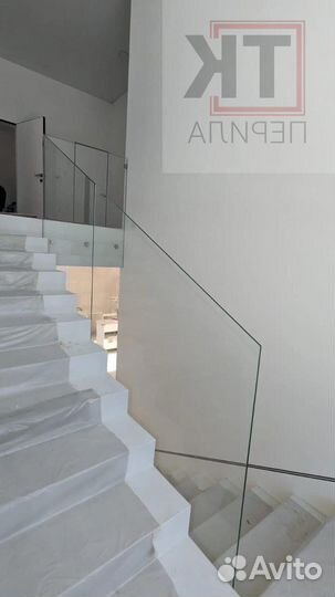 Ограждение для лестницы