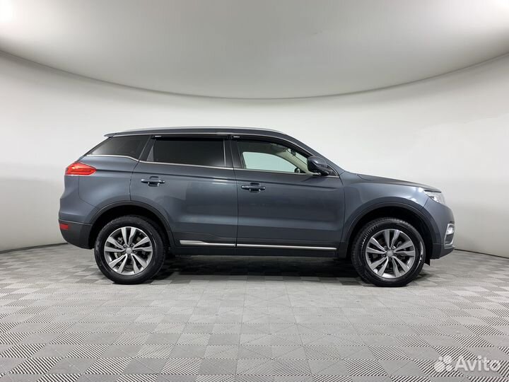 Geely Atlas 2.4 AT, 2019, 56 000 км