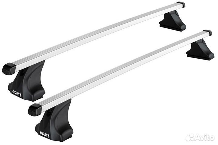 Багажник на крышу Nissan X-Trail Atlant 7001