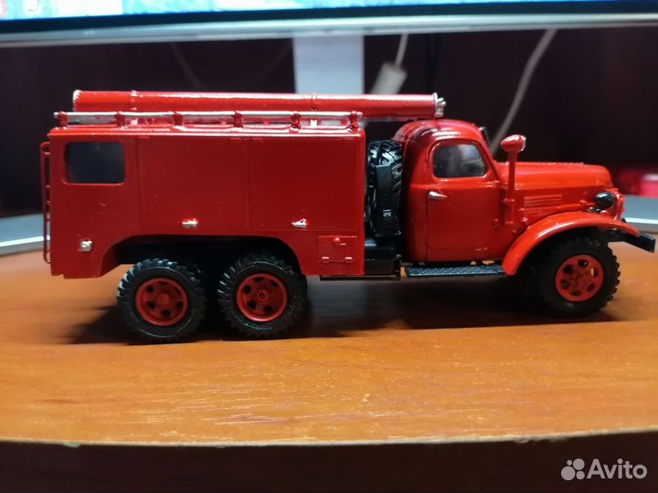 Модель автомобиля