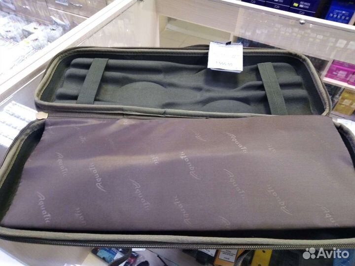 Чехол для зимних удочек