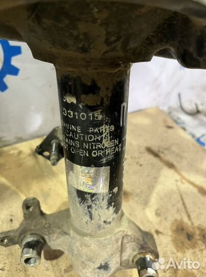 Амортизаторы в сборе nissan primera p12