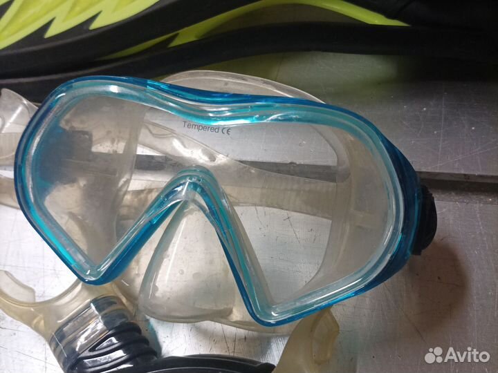 Набор для плавания размер 36-38