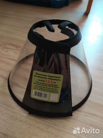 Защитный воротник для собак. Новый