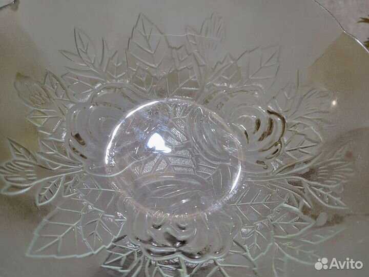 Блюдо новогоднее красивое новое, тарелки нг