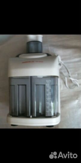 Соковыжималка