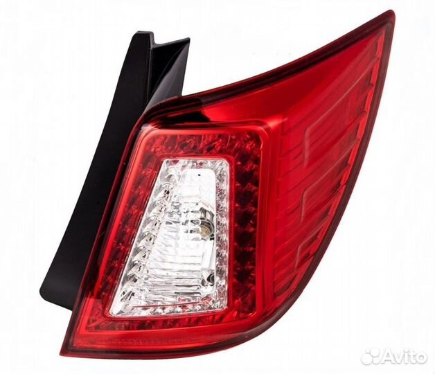 Фонарь правый Lifan X60