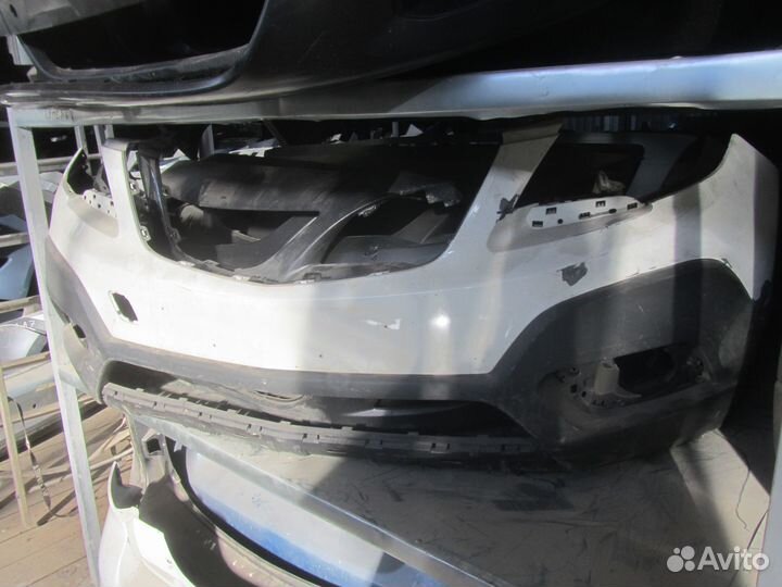 Бампер передний opel mokka
