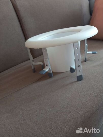 Насадка на унитаз