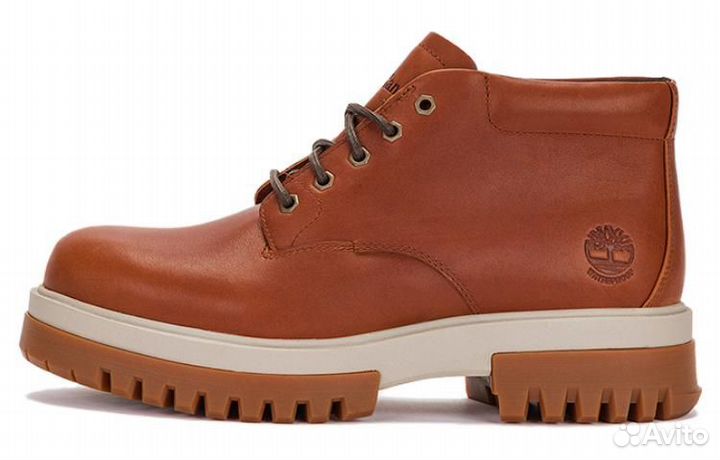 Timberland Arbor Road Waterproof Chukka 'Medium Brown' (44)