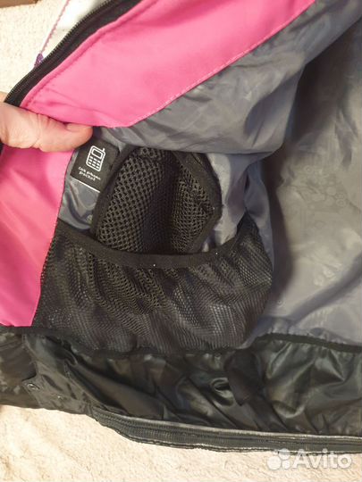 Горнолыжный сноуборд комплект курта штаны двое