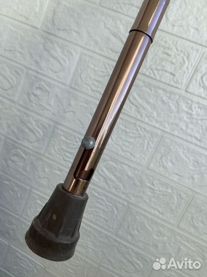 4 опорная трость