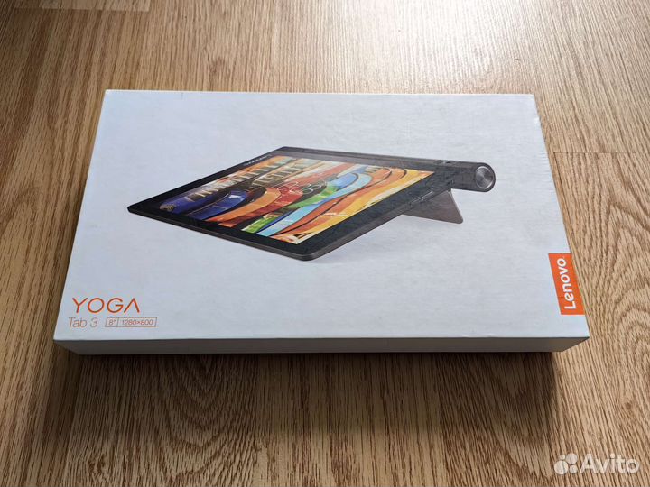 Планшет Lenovo Yoga tab3
