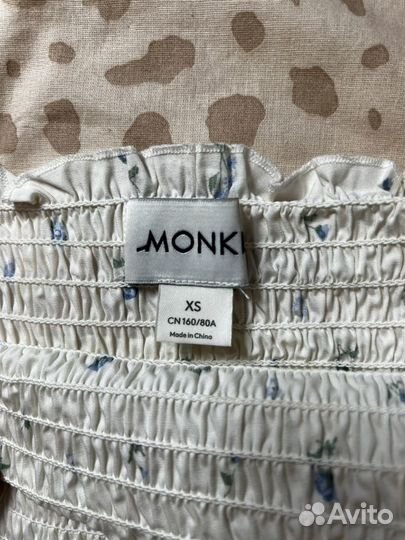 Платье Monki летнее