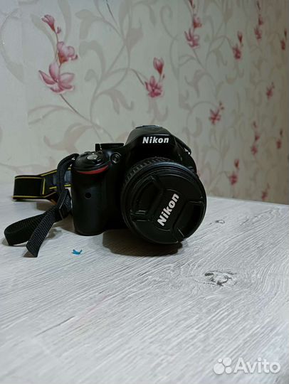 Объектив nikon d5200