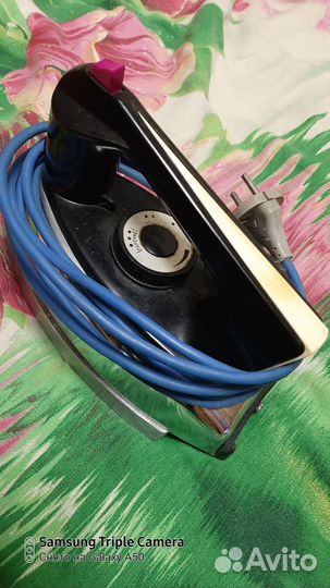 Утюг с парогенератором