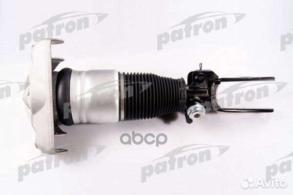 Patron Пневмостойка передняя левая audi Q7, VW