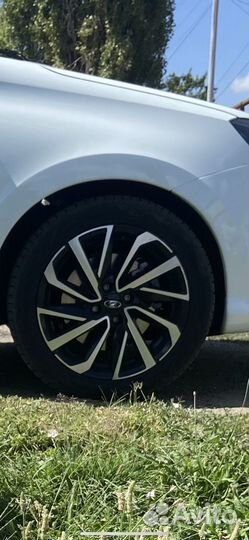 Диски ястребы r16