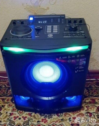 Аудиосистема Aceline