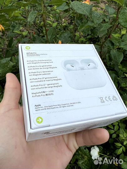 Airpods pro 2