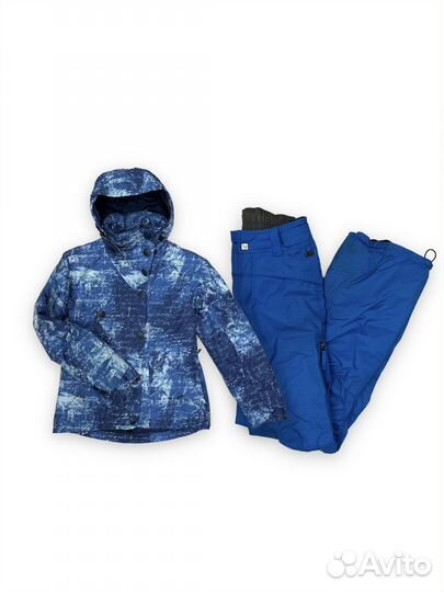 Горнолыжный костюм женский Columbia