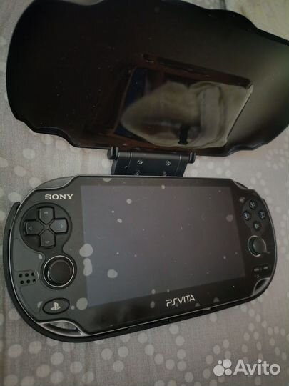 Sony PS Vita (комплект)