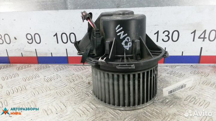 Моторчик печки Ford Focus 2 2008 1362640