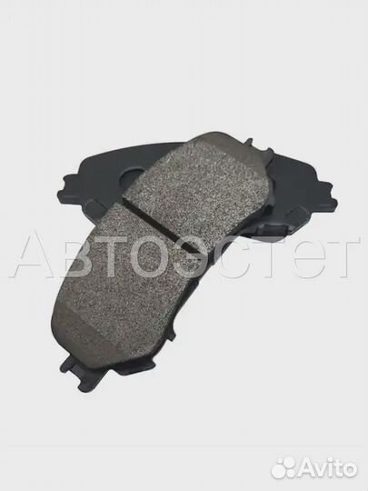 Тормозные колодки дисковые GK1423