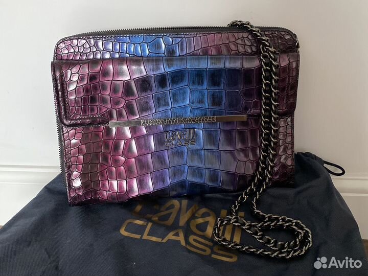 Cavalli class сумка