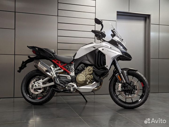 Ducati Multistrada V4