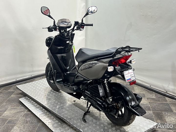 Скутер Yamaha BWS 50