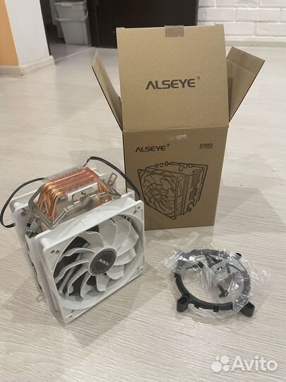 Кулер для процессора (универсальный)