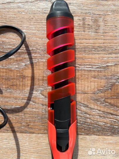 Плойка для завивки волос