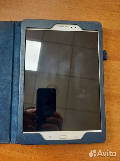 Планшет Samsung Galaxy Tab A SM-T555 9.7 16Gb LTE