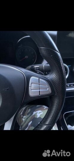 Накладки на кнопки руля Mercedes A,B,C,E,S class