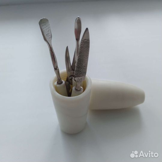 Маникюрный набор СССР