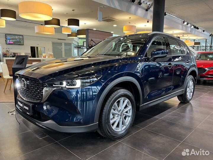 Mazda CX-5 2.0 AT, 2024