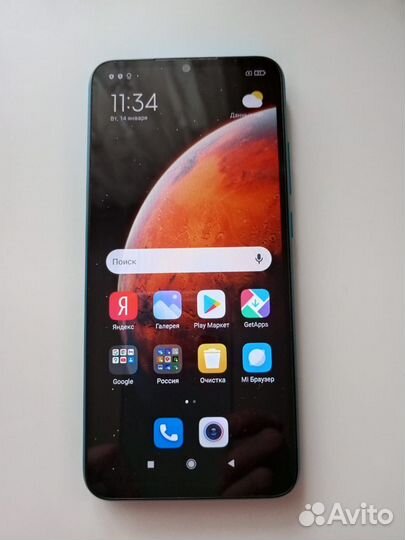 Xiaomi Redmi 9A, 3/32 ГБ