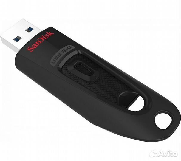 Флеш-накопитель SanDisk Ultra USB 3.0 64GB